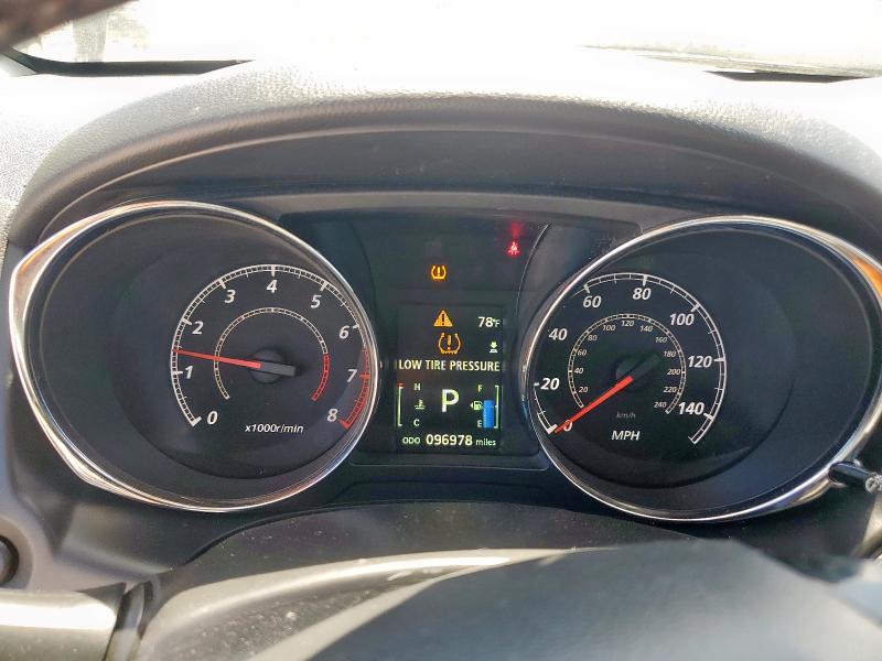 Photo 9 from auction – 2018 MITSUBISHI OUTLANDER with VIN JA4AP3AW2JZ008967