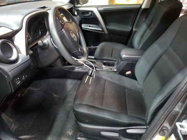 Photo 7 from auction – 2017 TOYOTA RAV4 LE with VIN JTMBFREVXHD219410