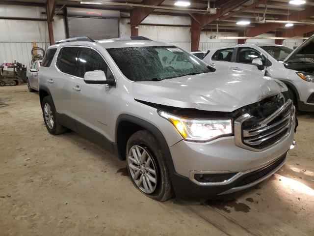 Photo 4 from auction – 2017 GMC ACADIA SLT with VIN 1GKKNMLA5HZ273663