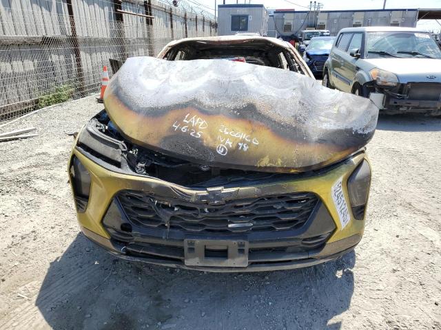 Photo 5 from auction – 2024 CHEVROLET TRAX ACTIV with VIN KL77LKE23RC078292