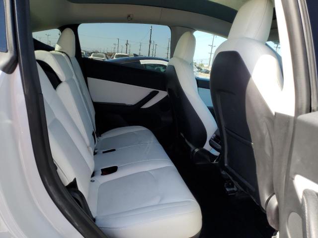Photo 11 from auction – 2021 TESLA MODEL Y with VIN 5YJYGDEF8MF093019