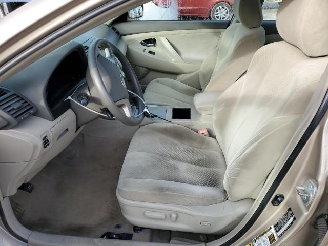 Photo 7 from auction – 2009 TOYOTA CAMRY BASE with VIN 4T1BE46K59U279215