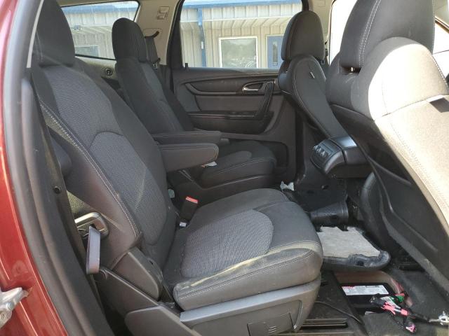 Photo 11 from auction – 2016 CHEVROLET TRAVERSE with VIN 1GNKRGKD5GJ274474