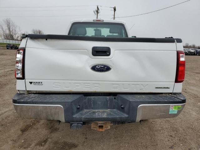 Снимка 6 от търг – 2015 FORD F250 SUPER с VIN 1FTBF2B65FEC58885