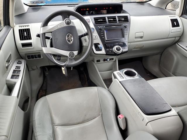 Foto 8 de la subasta – 2012 TOYOTA PRIUS V con VIN JTDZN3EU2C3026348