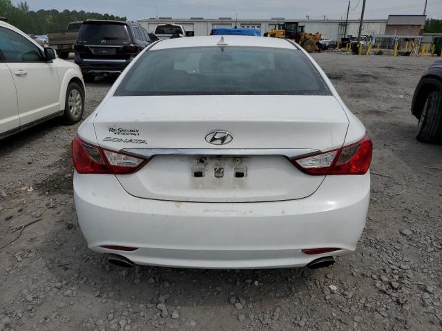 Photo 6 from auction – 2012 HYUNDAI SONATA SE with VIN 5NPEC4AC2CH389955