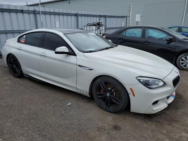 Photo 4 from auction – 2016 BMW 640 XI GRA with VIN WBA6D2C51GGT65867