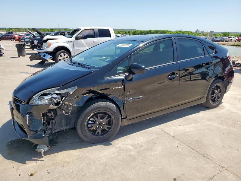 TOYOTA PRIUS 2014 with VIN JTDKN3DU7E1745757 - Photo from auction