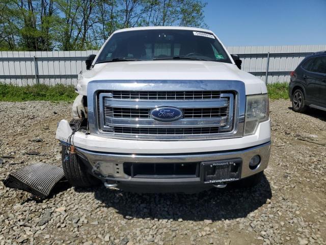 Photo 5 from auction – 2014 FORD F150 SUPER with VIN 1FTFX1ET4EFB41964