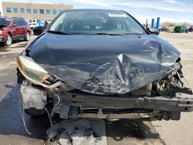 Photo 5 from auction – 2015 TOYOTA COROLLA L with VIN 2T1BURHE2FC398408