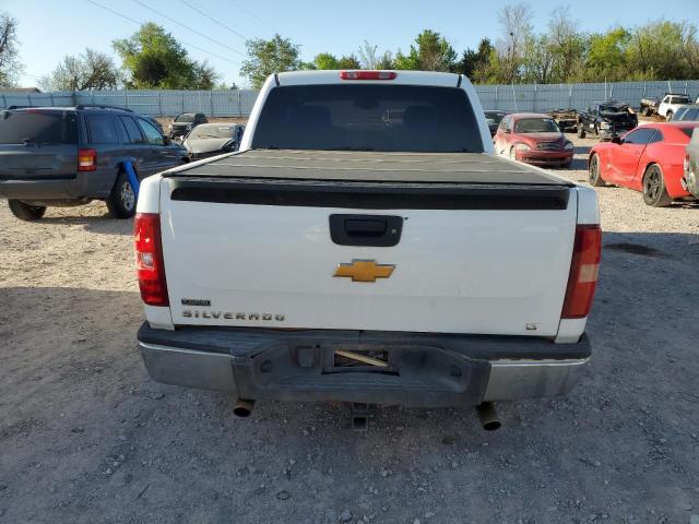 Photo 6 from auction – 2008 CHEVROLET SILVERADO with VIN 3GCEC13J18G298301
