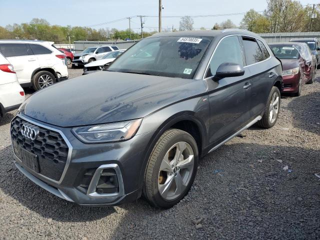 AUDI Q5 PREMIUM 2022 with VIN WA1EAAFY0N2133109 - Photo from auction