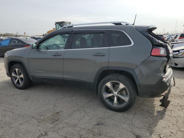 Photo 2 from auction – 2020 JEEP CHEROKEE with VIN 1C4PJMDX3LD582876