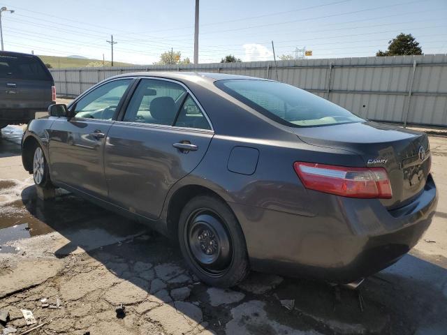 Photo 2 from auction – 2007 TOYOTA CAMRY LE with VIN 4T1BK46K37U516094