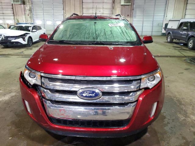 Photo 5 from auction – 2014 FORD EDGE SEL with VIN 2FMDK4JC1EBB63009