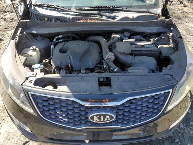 Photo 12 from auction – 2011 KIA SPORTAGE E with VIN KNDPCCA68B7165329