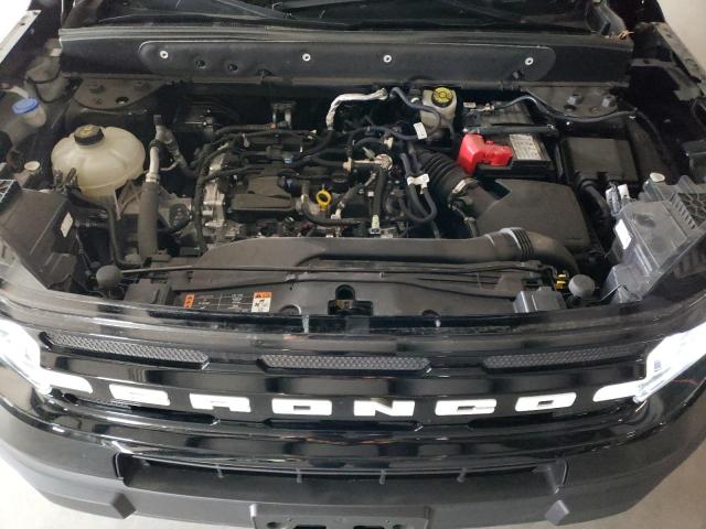 Photo 12 from auction – 2022 FORD BRONCO SPO with VIN 3FMCR9C65NRD40495