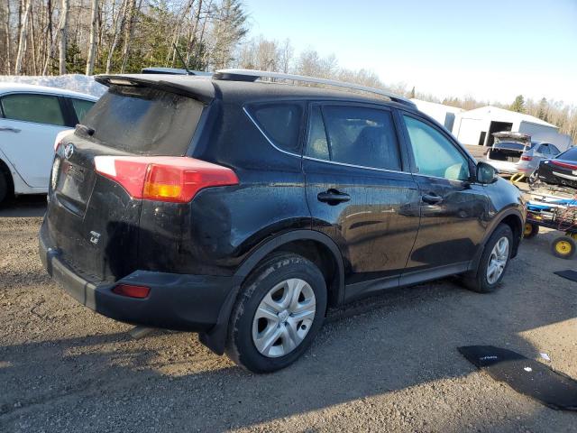 Photo 3 from auction – 2014 TOYOTA RAV4 LE with VIN 2T3BFREV9EW177357