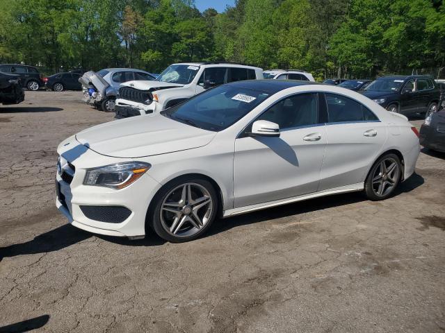 Photo 1 from auction – 2014 MERCEDES-BENZ CLA 250 with VIN WDDSJ4EB5EN062498