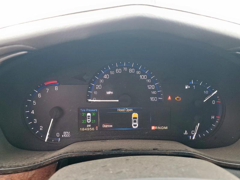 Photo 9 from auction – 2015 CADILLAC CTS with VIN 1G6AP5SX1F0111465