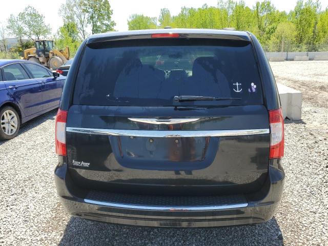 Photo 6 from auction – 2012 CHRYSLER TOWN & COU with VIN 2C4RC1BG7CR119544