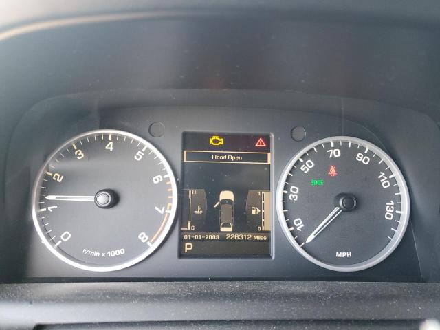 Photo 9 from auction – 2011 LAND ROVER RANGE ROVE with VIN SALSK2D44BA714814