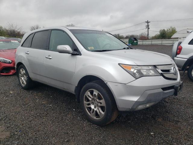 Photo 4 from auction – 2009 ACURA MDX with VIN 2HNYD28209H520789