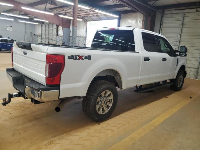 Photo 3 from auction – 2020 FORD F250 SUPER with VIN 1FT7W2B65LED05351