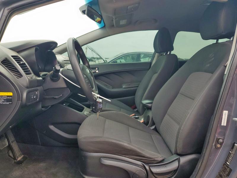 Photo 7 from auction – 2014 KIA FORTE LX with VIN KNAFX4A62E5219694