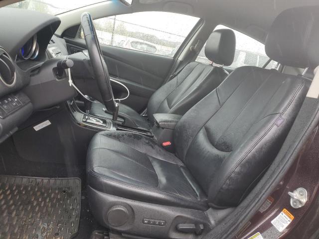 Photo 7 from auction – 2009 MAZDA 6 I with VIN 1YVHP82A395M19375