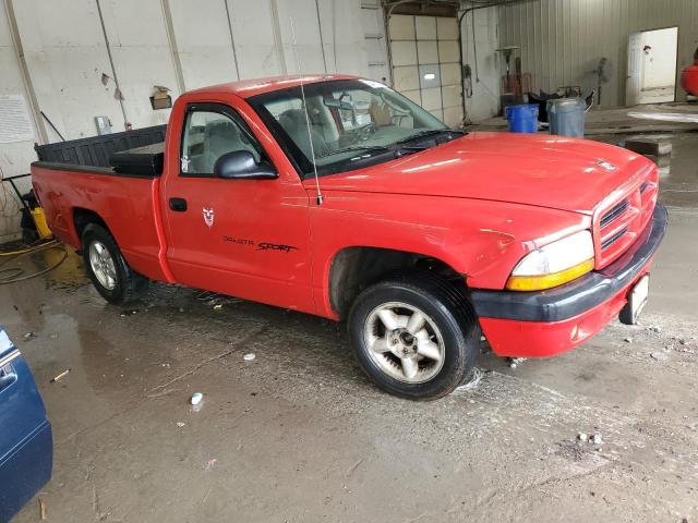Photo 4 from auction – 2001 DODGE DAKOTA with VIN 1B7FL26XX1S241586