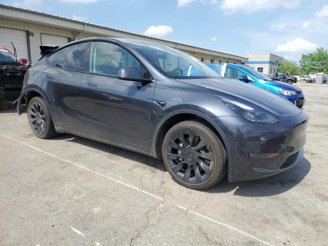 Photo 4 from auction – 2024 TESLA MODEL Y with VIN 7SAYGDEE1RA234222