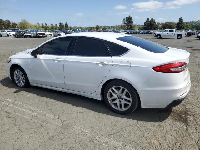 Photo 2 from auction – 2020 FORD FUSION with VIN 3FA6P0LU5LR154007