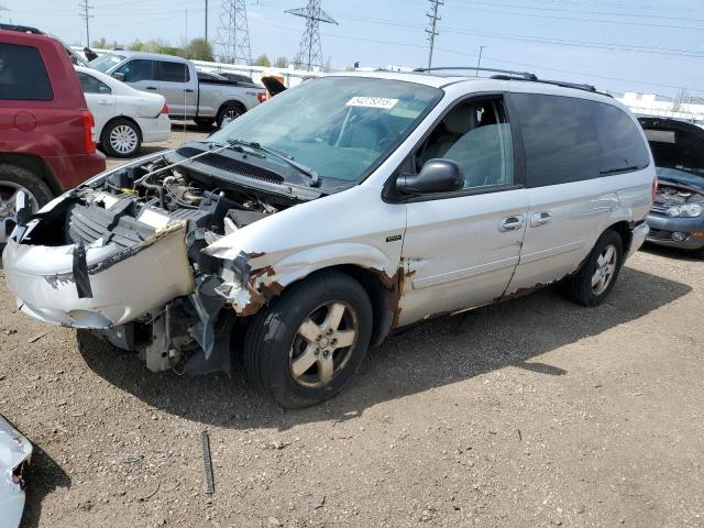 DODGE GRAND CARA 2006 with VIN 2D4GP44L46R701194 - Photo from auction