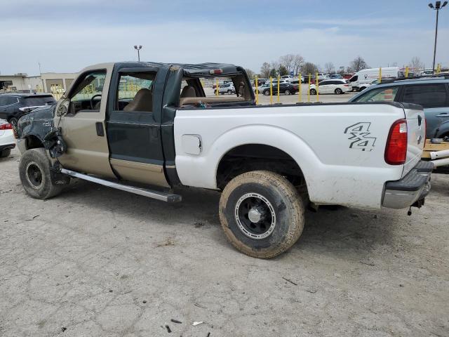 Photo 2 from auction – 2001 FORD F250 SUPER with VIN 1FTNW21F11ED01190