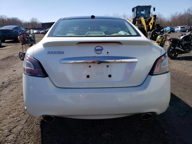 Снимка 6 от търг – 2014 NISSAN MAXIMA S с VIN 1N4AA5AP0EC484564