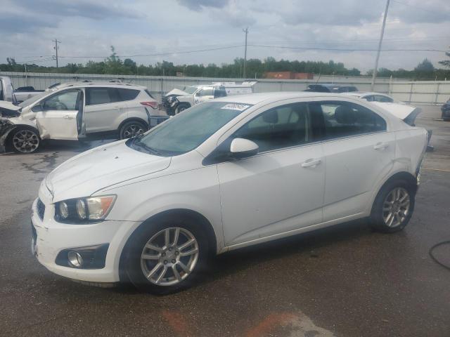 Photo 1 from auction – 2015 CHEVROLET SONIC LT with VIN 1G1JC5SH8F4113636