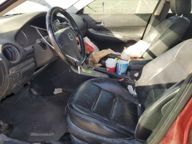 Photo 7 from auction – 2003 MAZDA 6 S with VIN 1YVHP80D835M48651