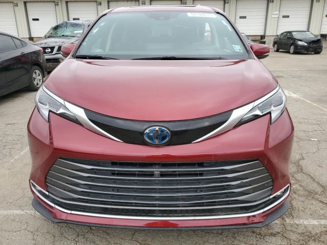 Zdjęcie 5 z aukcji – 2021 TOYOTA SIENNA LIM z VIN 5TDERKECXMS032404