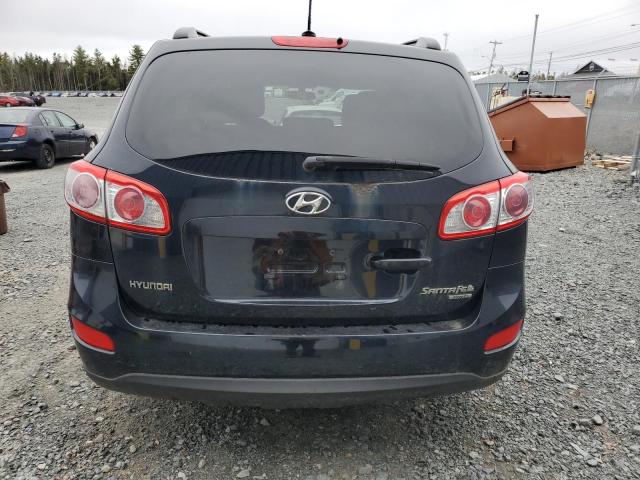 Photo 6 from auction – 2010 HYUNDAI SANTA FE G with VIN 5NMSGDAGXAH359879