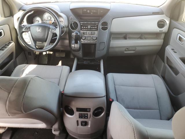 Photo 8 from auction – 2012 HONDA PILOT EX with VIN 5FNYF4H43CB026047