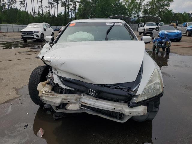 Photo 5 from auction – 2007 HONDA ACCORD EX with VIN 1HGCM72697A020183