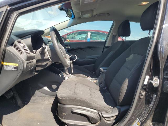 Photo 7 from auction – 2017 KIA FORTE LX with VIN 3KPFK4A70HE053470