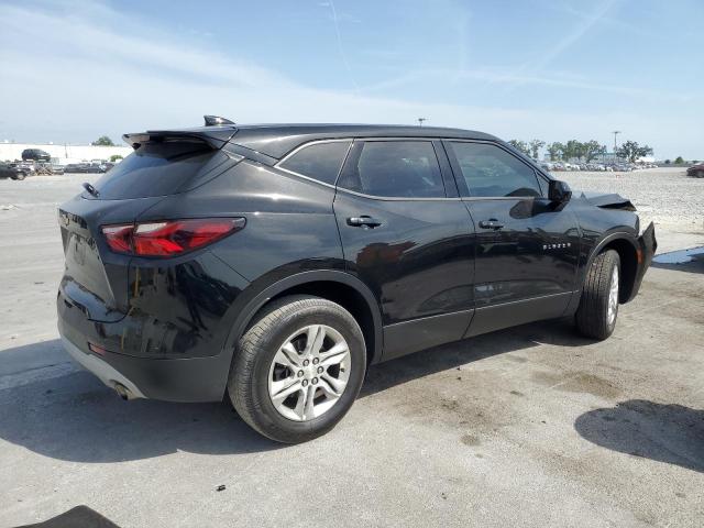 Photo 3 from auction – 2021 CHEVROLET BLAZER 1LT with VIN 3GNKBBRA8MS538428