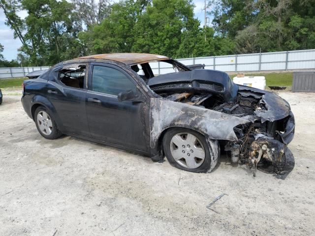 Photo 4 from auction – 2010 DODGE AVENGER SX with VIN 1B3CC4FB2AN136172