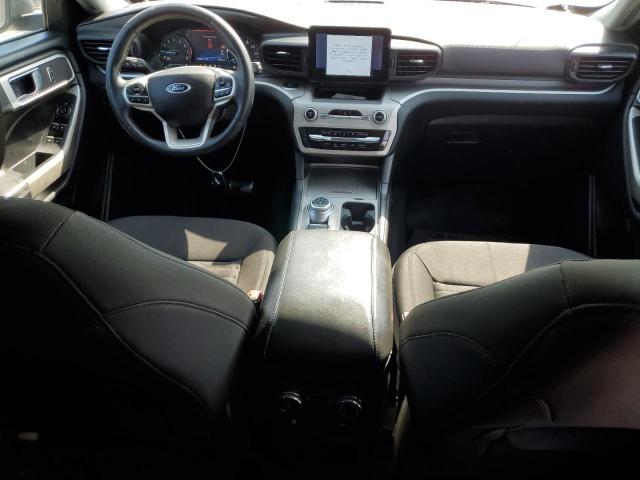 Photo 8 from auction – 2021 FORD EXPLORER X with VIN 1FMSK8DH6MGB79266