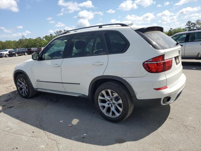 Photo 2 from auction – 2012 BMW X5 XDRIVE3 with VIN 5UXZV4C55CL757582