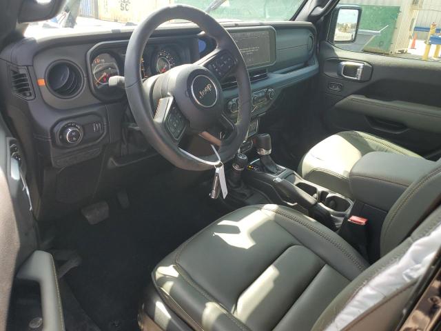 Photo 8 from auction – 2024 JEEP GLADIATOR with VIN 1C6JJTEG4RL120069