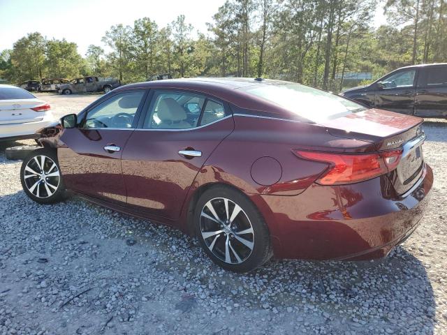 Photo 2 from auction – 2018 NISSAN MAXIMA 3.5 with VIN 1N4AA6AP5JC404692