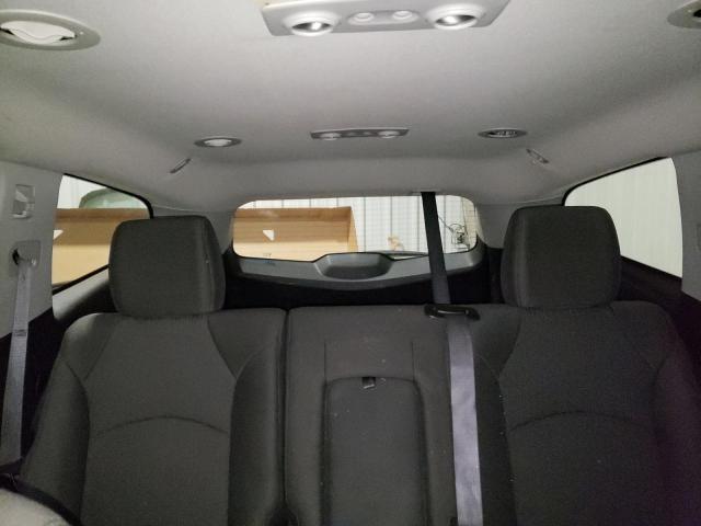 Photo 10 from auction – 2011 CHEVROLET TRAVERSE L with VIN 1GNKRGED5BJ239227